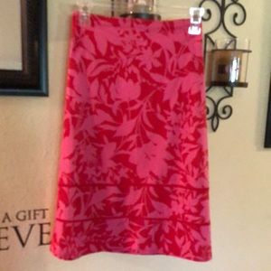 EUC St Johns Bay Skirt